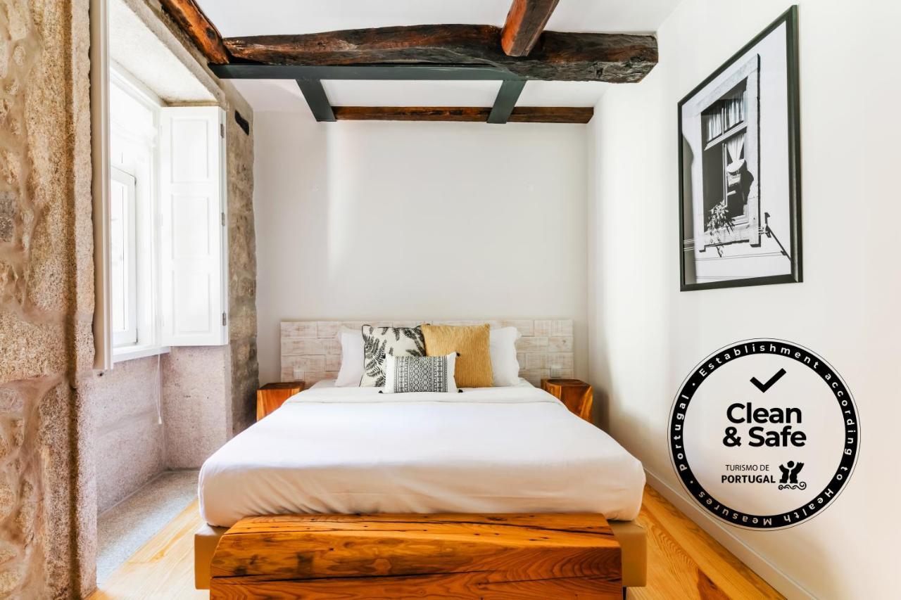 Stay In Apartments Porto Kültér fotó