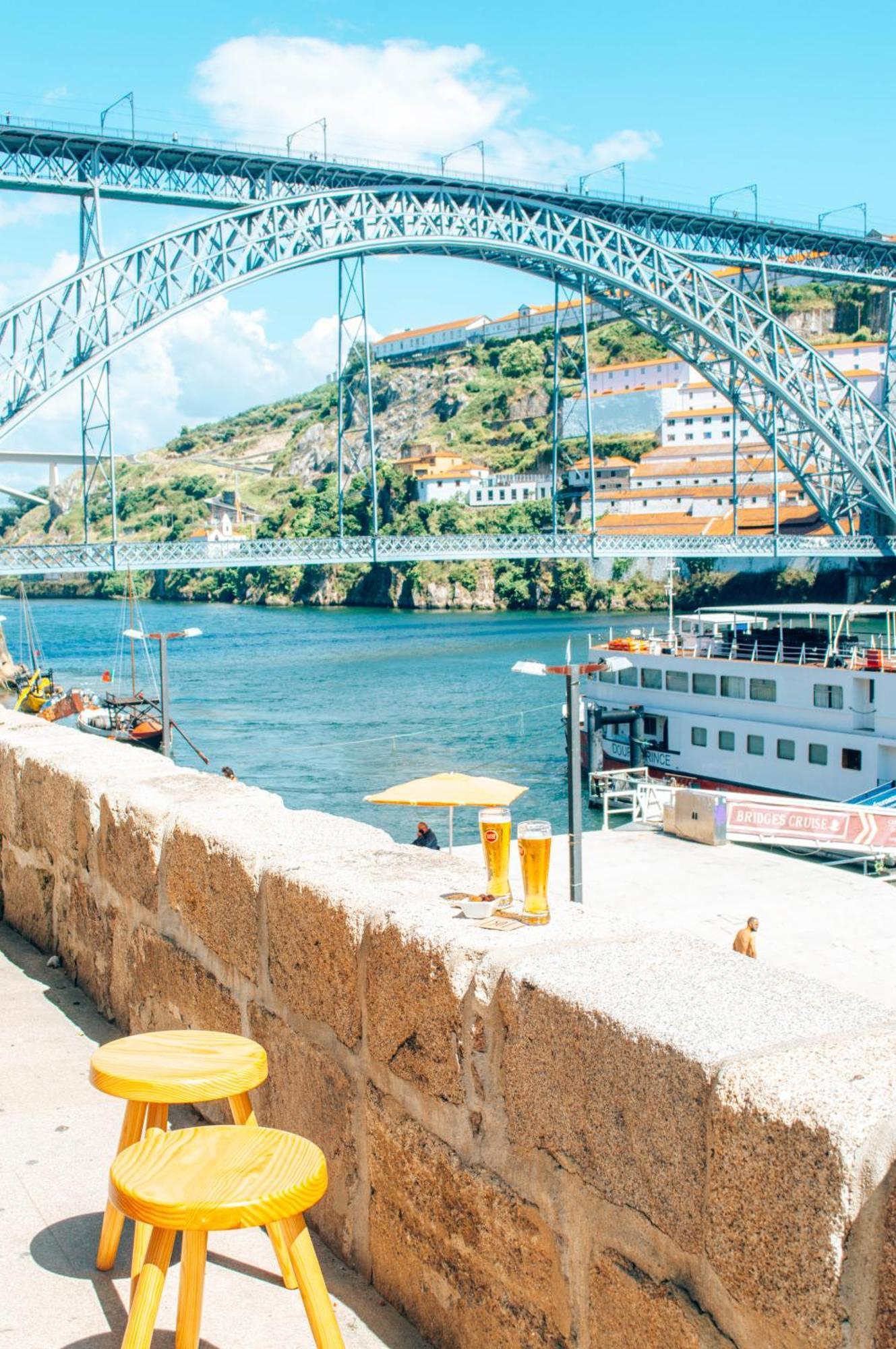 Stay In Apartments Porto Kültér fotó
