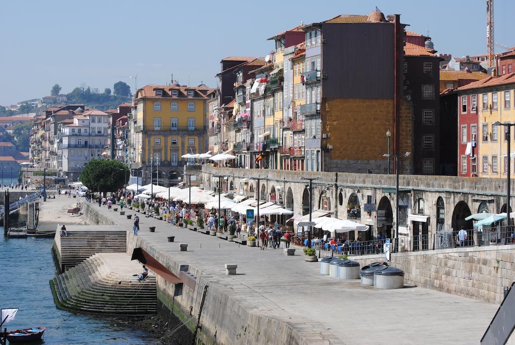 Stay In Apartments Porto Kültér fotó