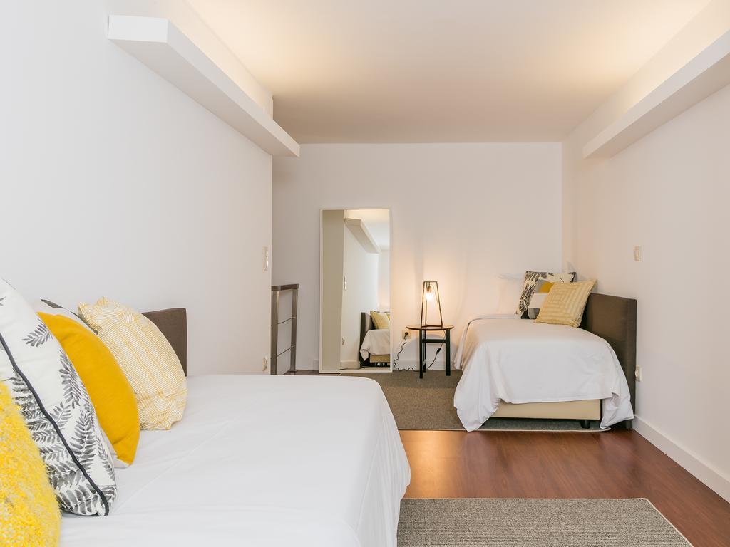 Stay In Apartments Porto Kültér fotó